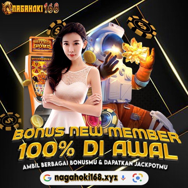 Nagahoki168 : Situs Dana Paling Viral Permainan Slot Gacor Terupdate Di Indonesia